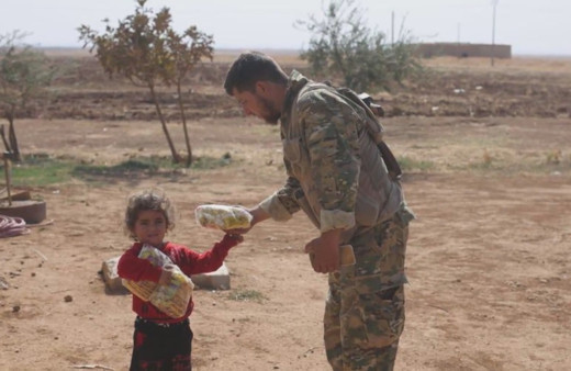 Milli Savunma Bakanlığı açıkladı! Suriyelilere dönüş imkanı