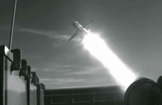 Türkiye'nin ilk milli deniz seyir füzesi Atmaca Kınalıada gemisinden fırlatıldı!