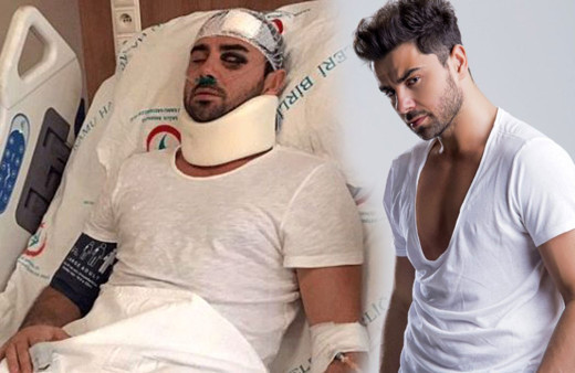 Gökhan Akar ölümden döndü uyandığında sorduğu soru herkesi yıktı!