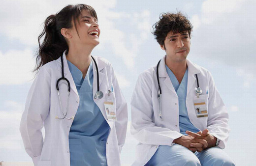 Mucize Doktor'un Ali Vefa'sı Taner Ölmez'in abisi de ünlüymüş