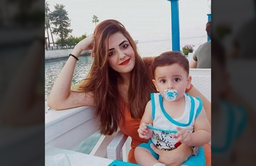 Hatay'da erken doğan bebeği ölen Bahar öğretmen kalp krizinden yaşamını yitirdi