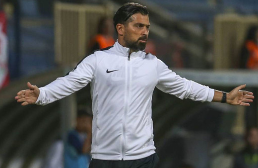 Göztepe'nin yeni teknik direktörü İlhan Palut