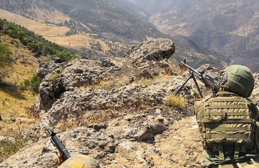 Pençe Harekatı'nda 2 PKK'lı terörist daha öldürüldü