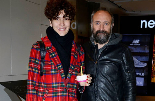 Bergüzar Korel ve Halit Ergenç çiftinden bomba proje! Resmen servet kazanacaklar