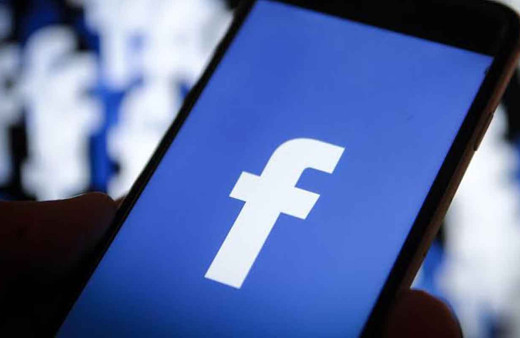 Facebook logosunu değiştirdi İşte yeni logosu