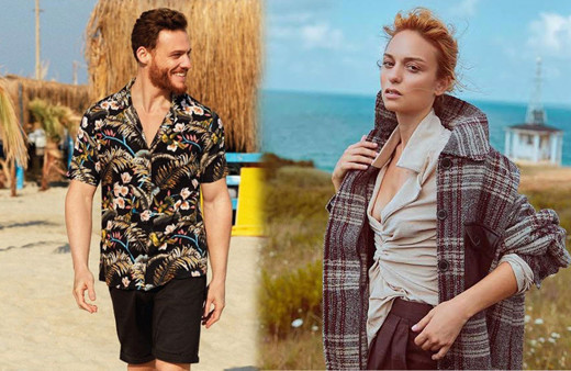 Kerem Bürsin Nilperi Şahinkaya'nın gönlünü bakın nasıl aldı öpüşme kriz çıkarmıştı