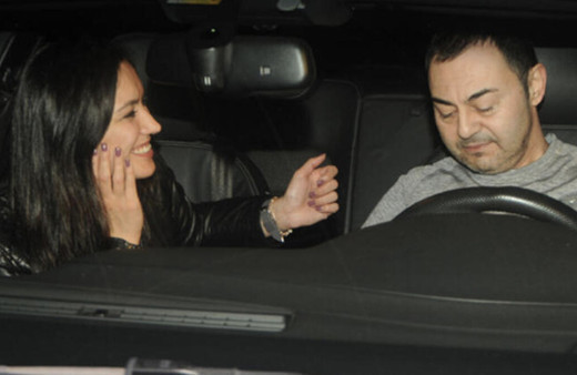 Serdar Ortaç Leman Davran aşkı olay oldu yaş farkı kaç?