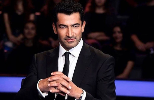Milyoner sunucusu Kenan İmirzalıoğlu herkesi şaşırttı yeni işinden ilk görüntüler