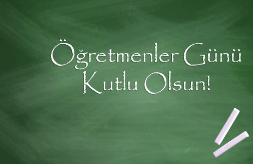 Öğretmenler Günü ne zaman 2019 24 Kasım hangi güne denk geliyor?