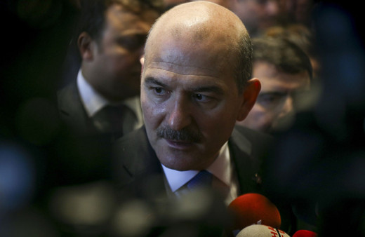 İçişleri Bakanı Süleyman Soylu'dan Odatv tutuklamalarıyla ilgili açıklama