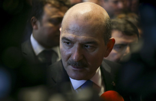 İçişleri Bakanı Süleyman Soylu’nun kayınpederi Metin Dinç hayatını kaybetti