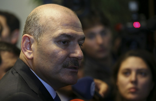 İçişleri Bakanı Süleyman Soylu'dan trafikle ilgili önemli açıklamalar