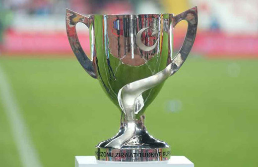 Kupada 5. tur kura çekimi yarın yapılacak