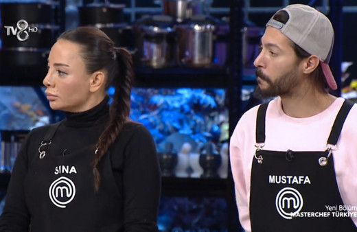 Masterchef Suna Aydın kulis konuşması ifşa oldu! Cemre 'sabote edeceksen oynama' dedi'