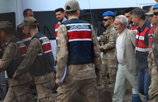 HDP'li Adnan Selçuk Mızraklı hakkında 15 yıla kadar hapis istemi