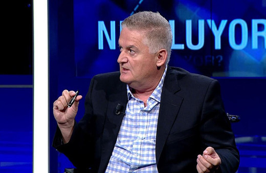 Ahmet Zeki Üçok’tan Bülent Arınç'a sert tepki