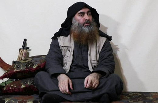 Bağdadi'nin bütün aile üyeleri gözaltına alındı