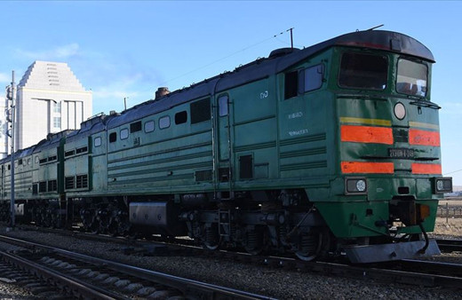 Çin-Türkiye- Avrupa tren hattı açıldı! İlk tren Ankara'ya geldi bu olay tarihi
