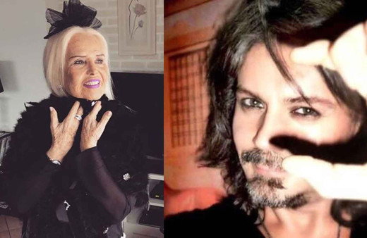 Rüzgar Mağden'in 2. sayfa itirafları! 32 yaş büyük Gönül Yazar'la birlikte