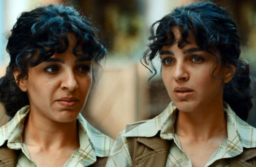 Kurşun'un Tomris'i Begüm Akkaya'nın cesur pozları olay yarattı! Bu halinden eser yok