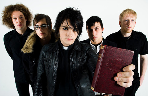 My Chemical Romance'ın 8 yıl önce Şili için attığı mesaj sosyal medyayı karıştırdı