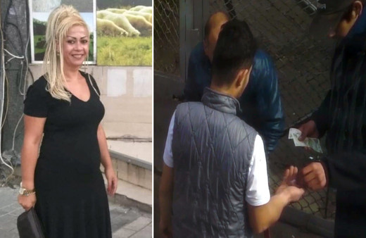 Ölüm patroniçesi Saide'nin çetesiyle ilgili ayrıntılar dehşete düşürdü