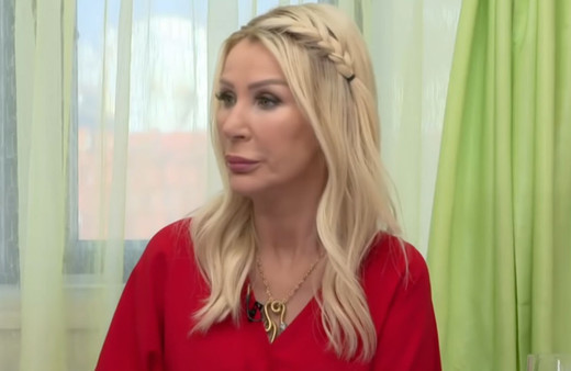 Poposuna estetik yorumu geldi Seda Sayan yemin ederek yanıt verdi