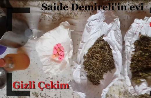 Sarıyer'de çökertilen çetenin yeni görüntüleri çıktı