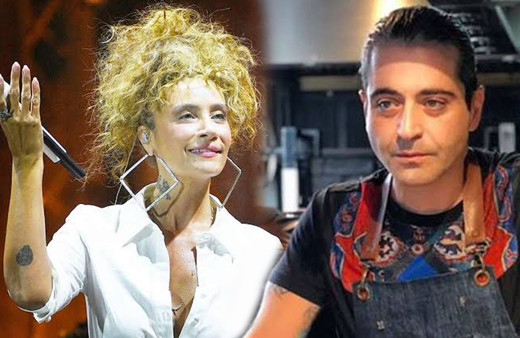 Sıla Gençoğlu'ndan ödül töreninde Hazer Amani ile evlilik açıklaması