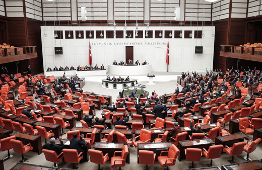 TBMM'de 2021 bütçesi görüşmeleri! Vergi yükü yüzde 20 artıyor