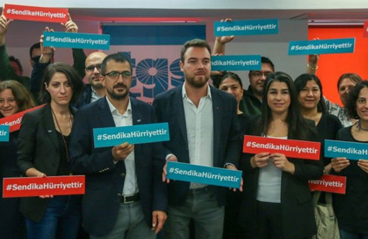 Hürriyet'teki işten çıkartmalar! TGS Başkanı Durmuş: Gazetecilere yönelik bir operasyon