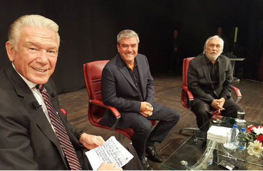 Uğur Dündar duyurdu zehirli ıspanak Müjdat Gezen'i de hastanelik etti!