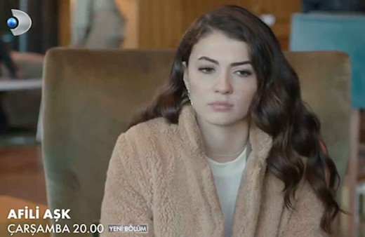 Afili Aşk 22. bölüm fragmanı