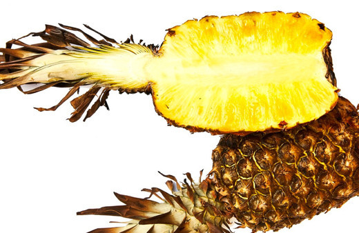 Ananas yedim ağzım kanıyor ne yapmalıyım diyenler aman dikkat!