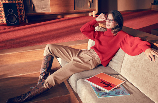 Arzu Sabancı for Koton Koleksiyonu 2019-2020