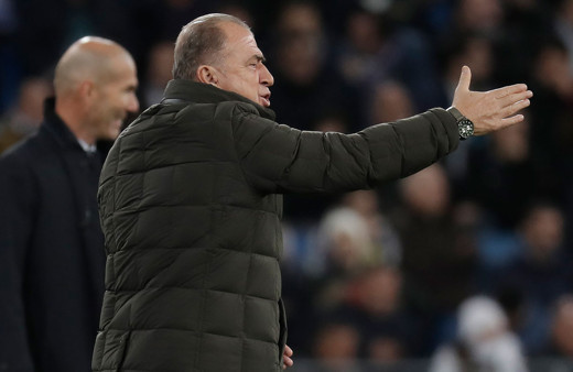 Galatasaray 6 Kasım'da Real Madrid'den 6 yedi Fenerbahçeliler dalga geçti