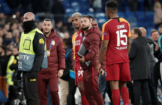 Real hezimeti Prekazi'yi çıldırttı: Mahalle takımı mısın