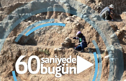 60 saniyede bugün (7 Kasım 2019)