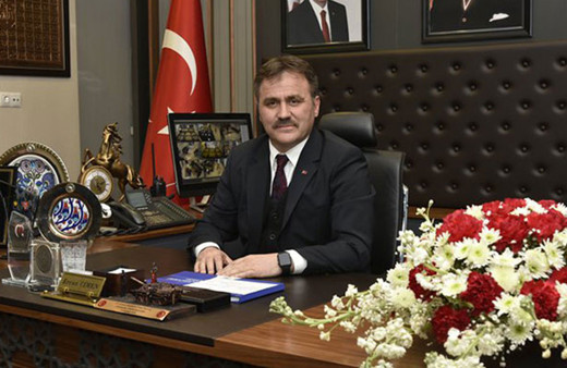 Gümüşhane Belediye Başkanı Çimen'e silahlı saldırı girişimi