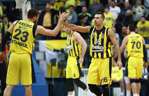 Fenerbahçe Beko'nun konuğu Bayern Münih