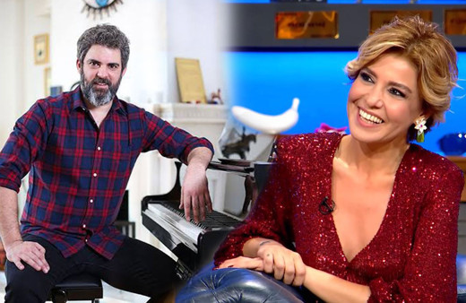 Gülben Ergen sevgilisi Emre Irmak ile yakalanmamak için bakın ne yaptı