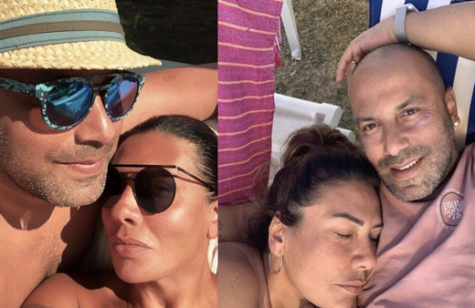 Işın Karaca Tuğrul Odabaş boşandı Işın Karaca eşi kimdir?