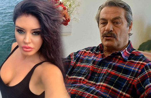 Kadir İnanır Ebru Polat'ın amcası mı? Usta sanatçıdan beklenen açıklama geldi