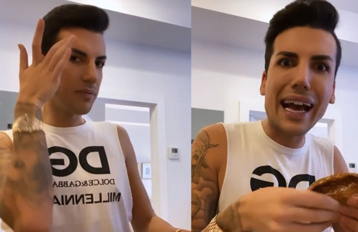 Kerimcan Durmaz 'delirtmeyin lan beni' diyerek isyan etti: S.çarken de video atacağım