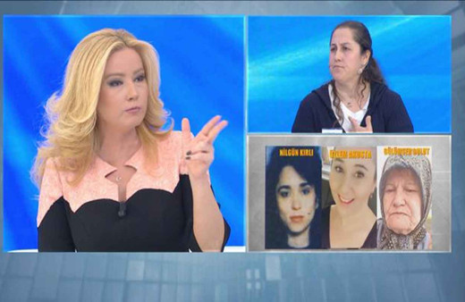 Müge Anlı'da Gülümser Bulut'ın katil zanlısı Yunus Kahraman tutuklandı