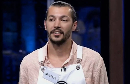 Cuma mesajı diye atmış! Masterchef Mustafa Aydın'ın edepsiz paylaşımı