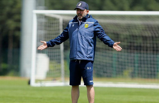 PFDK'den Sergen Yalçın'a 4 maç men ceza