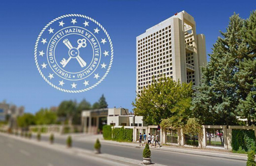 Hazine ve Maliye Bakanlığı 11 milyar lira borçlandı