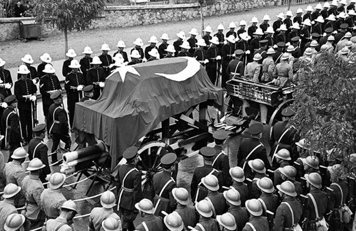 Atatürk'ün cenazesiyle ilgili 12 belge ilk kez kamuoyuna tanıtılacak.