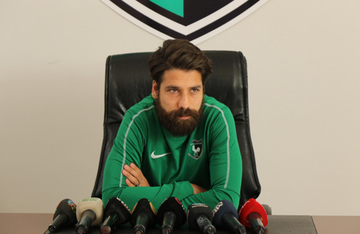 Olcay Şahan: “Denizlispor Süper Lig’i hak ediyor”